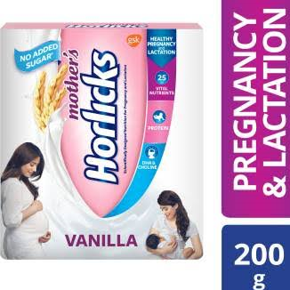 Mother's Horlicks/மதர்ஸ் ஹார்லிக்ஸ் (ரீ) 200gm